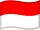 Indonesian Flag
